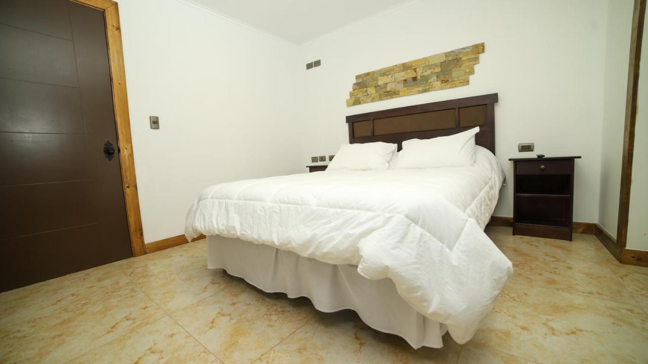 Cabanas Pulegan Porvenir Exteriér fotografie