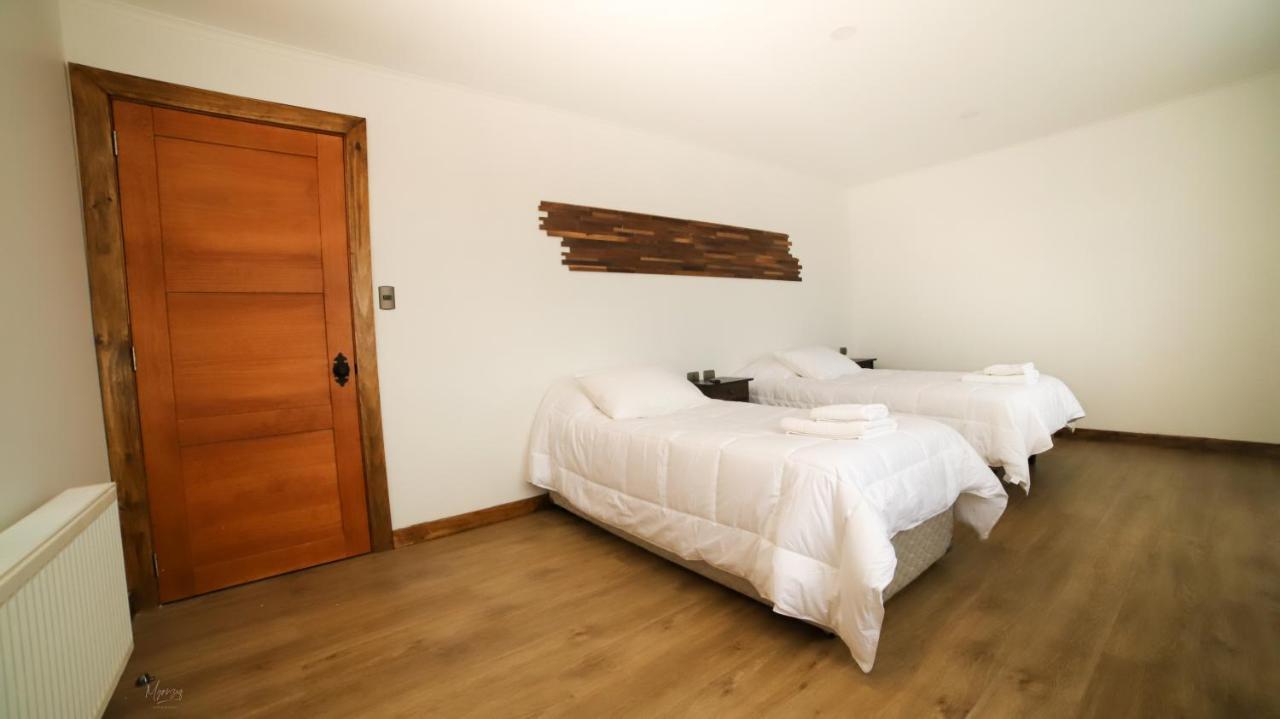 Cabanas Pulegan Porvenir Exteriér fotografie