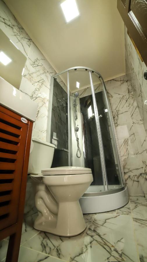 Cabanas Pulegan Porvenir Exteriér fotografie