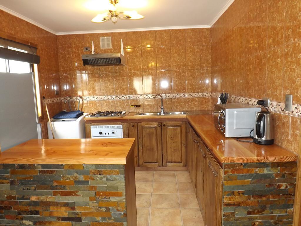 Cabanas Pulegan Porvenir Exteriér fotografie