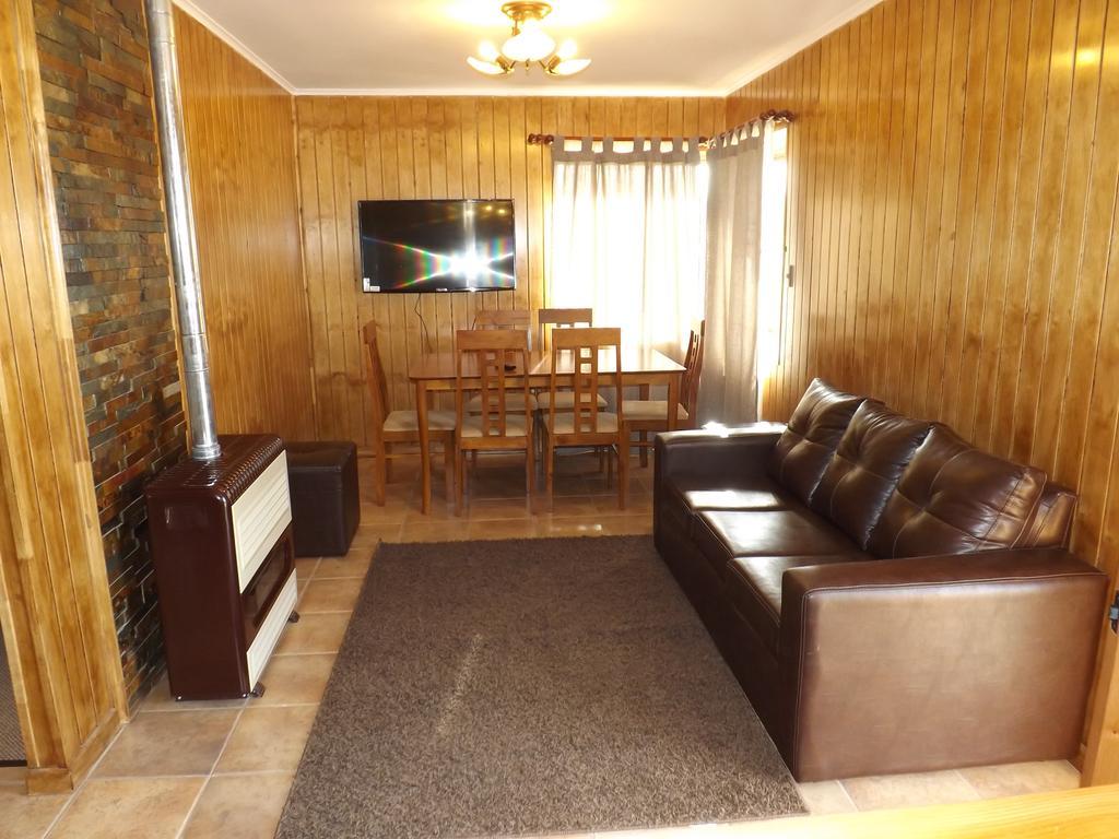 Cabanas Pulegan Porvenir Exteriér fotografie