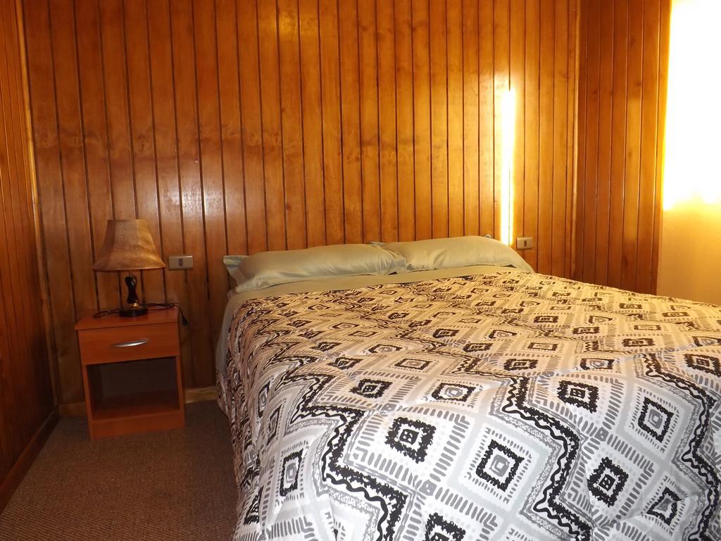 Cabanas Pulegan Porvenir Exteriér fotografie