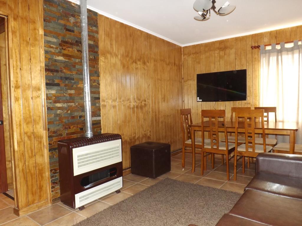 Cabanas Pulegan Porvenir Exteriér fotografie