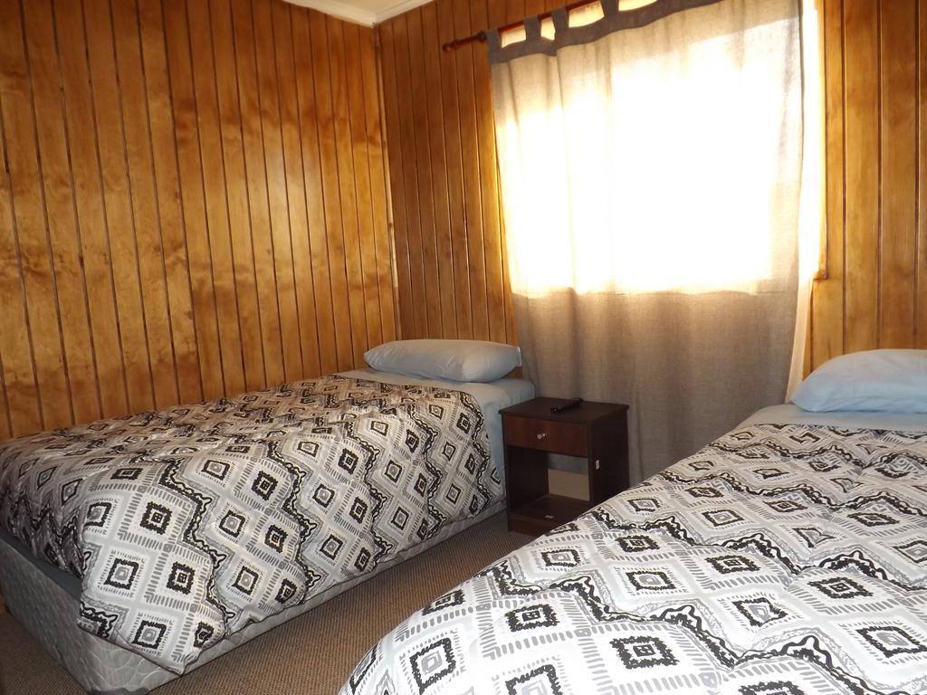 Cabanas Pulegan Porvenir Exteriér fotografie
