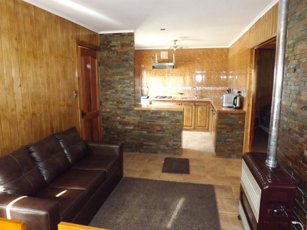 Cabanas Pulegan Porvenir Exteriér fotografie