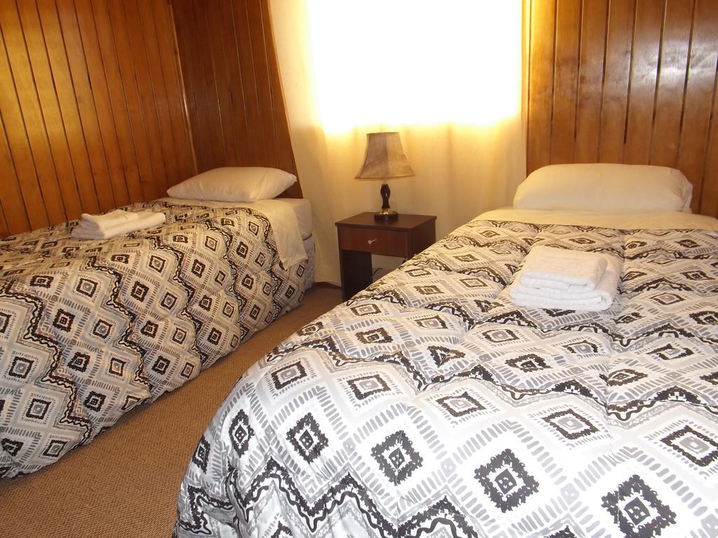 Cabanas Pulegan Porvenir Exteriér fotografie