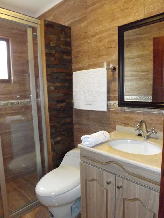 Cabanas Pulegan Porvenir Exteriér fotografie