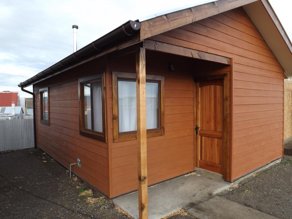 Cabanas Pulegan Porvenir Exteriér fotografie