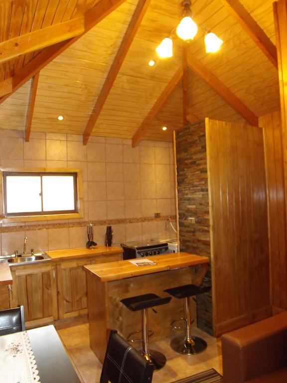 Cabanas Pulegan Porvenir Exteriér fotografie
