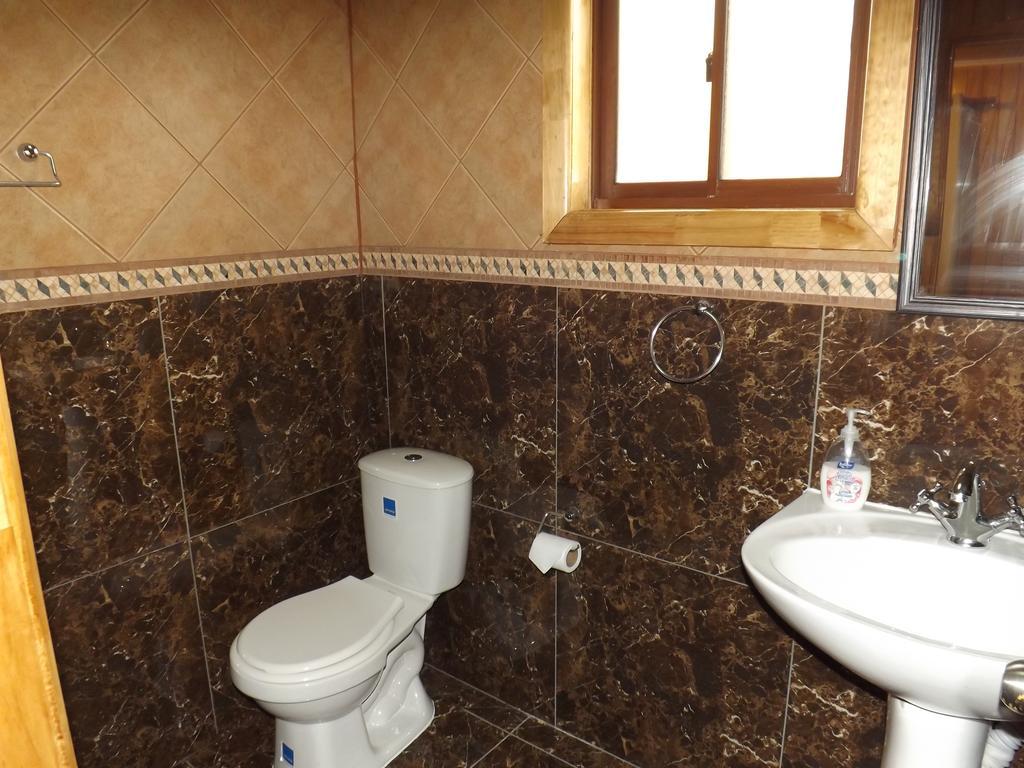Cabanas Pulegan Porvenir Exteriér fotografie