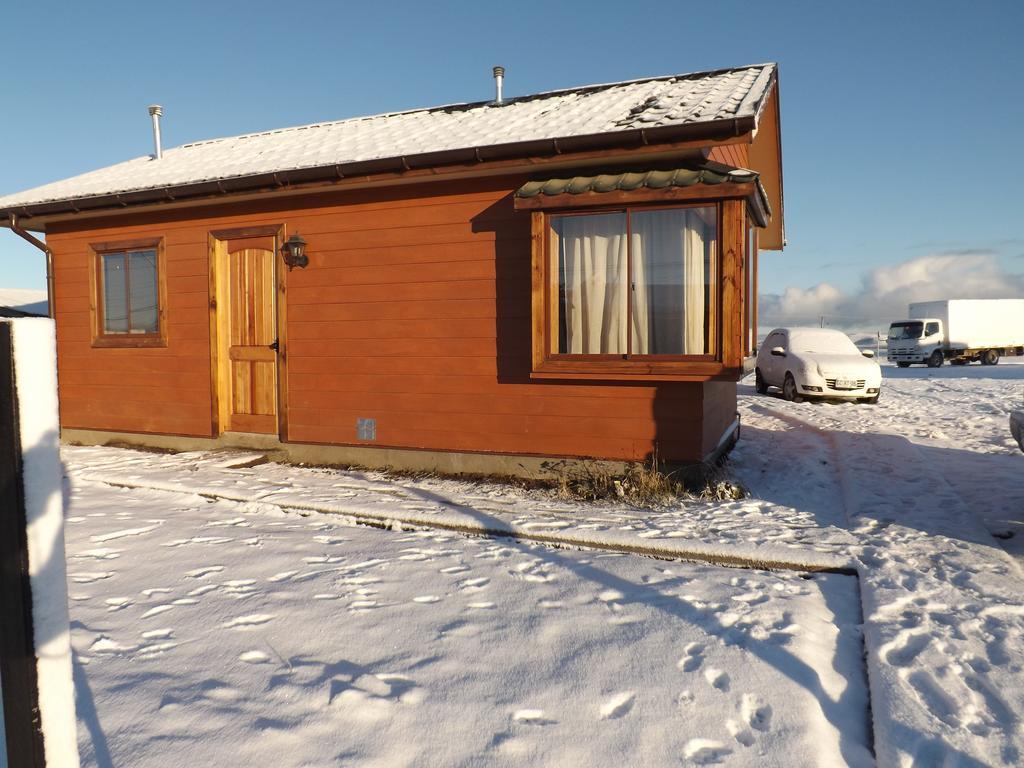 Cabanas Pulegan Porvenir Exteriér fotografie