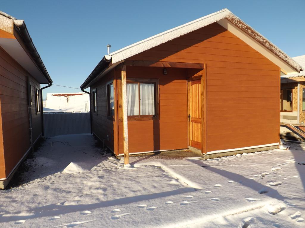 Cabanas Pulegan Porvenir Exteriér fotografie