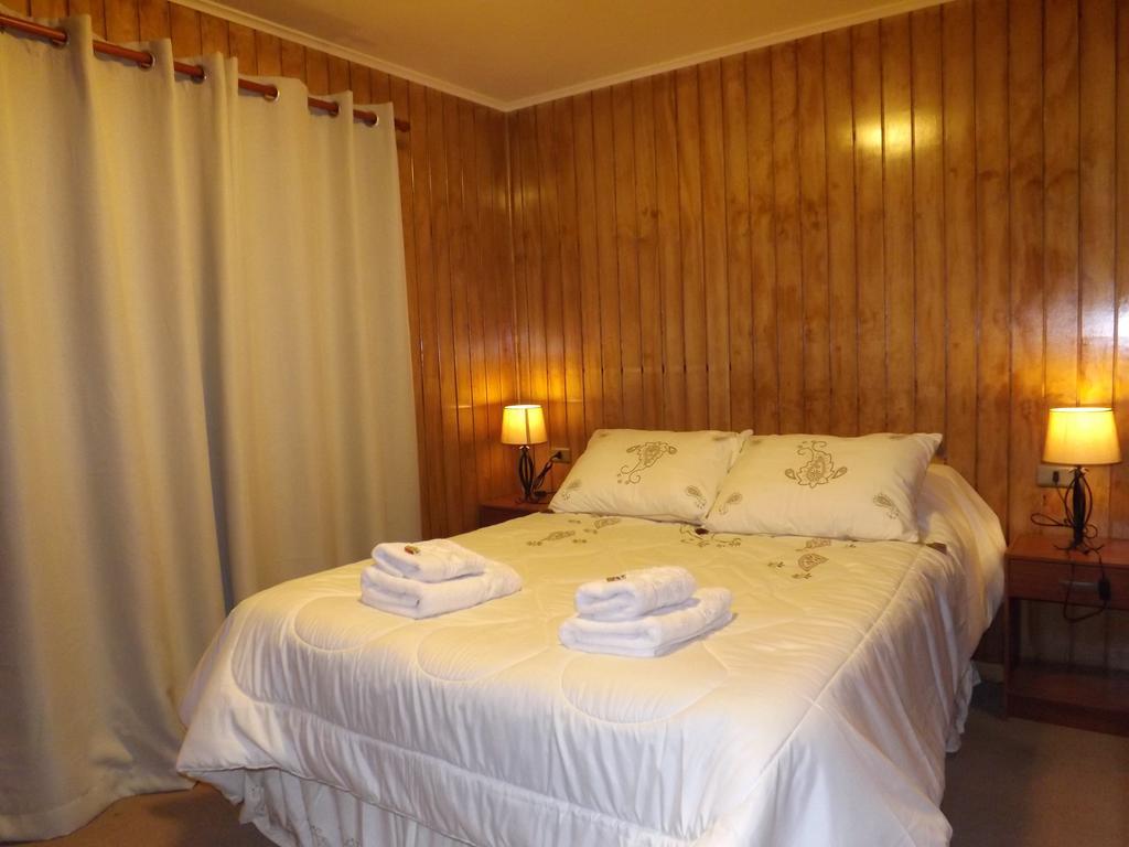 Cabanas Pulegan Porvenir Pokoj fotografie