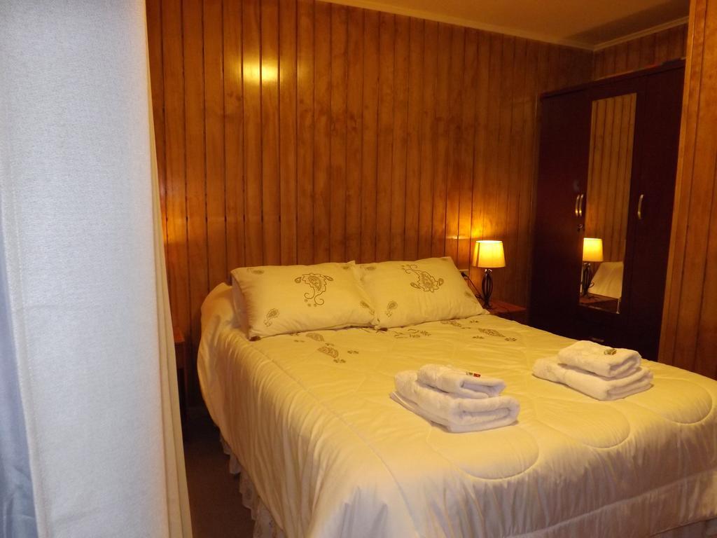 Cabanas Pulegan Porvenir Exteriér fotografie