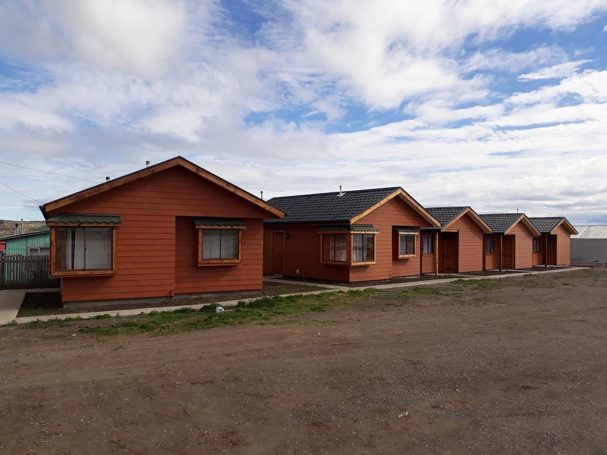 Cabanas Pulegan Porvenir Exteriér fotografie