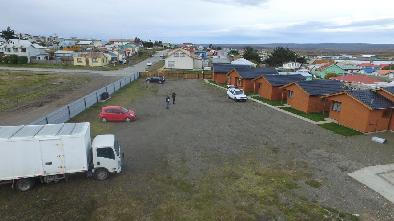 Cabanas Pulegan Porvenir Exteriér fotografie