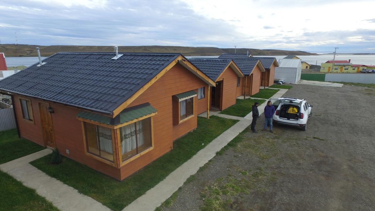 Cabanas Pulegan Porvenir Exteriér fotografie